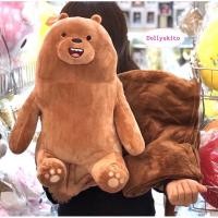 ราคา หมอนผ้าห่มนาโนหมีวีแบร์แบร์ (4560895692)