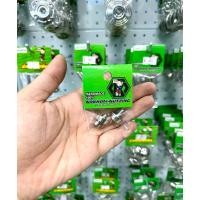 ราคา น้าคมน็อตซิ่ง บูทยึดฝาครอบท่อ งานกลึงมือ Wave125iLed/ปลาวาฬ/Wave110i/Dream110i/Dream125 (8180985421)