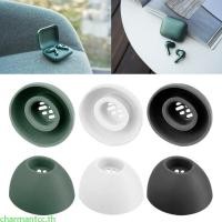 ราคา Charmantcc 3 คู่ซิลิโคนหูฟังครอบคลุม Eartips สําหรับ Buds Pro2 หูฟัง Earcaps (40026137414)