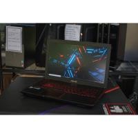 ราคา Notebook Gaming Asus fx553v i7-7700HQ พร้อม GTX1050 (13864845790)