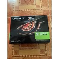 ราคา GT1030 gigabyte 2 gb gddr5 มือสอง ประกันถึง 17/2/68 (14365650828)