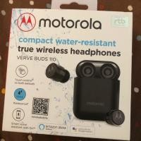 ราคา หูฟังไร้สายบลูทูธMotorola (4217998647)