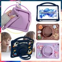 ราคา เคสแท็บเล็ต ซิลิโคนนิ่ม ลายการ์ตูนไดโนเสาร์นักบินอวกาศ NASA พร้อมขาตั้ง หมุนได้ 360 องศา สําหรับ Xiaomi Redmi Pad 10.61 นิ้ว 2022 (18266899382)