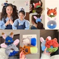 ราคา 2025 New Crazy Zootopia Hairband Judy Nick Cute Luxury Bandu Wrap Womens Hair (46952590611)