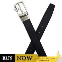 ราคา Coach เข็มขัด F59116 MODERN HARNESS CUT-TO-SIZE REVERSIBLE SMOOTH LEATHER BELT (AQ0) BY:Madamclassic (29475437065)