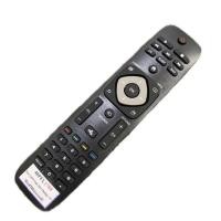 ราคา รีโมททีวี ใช้สำหรับ PHILIPS ฟิลลิปใส่ถ่านใช้งานได้เลยไม่ต้องจูน (40950046671)
