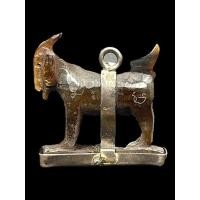 ราคา แพะหลวงพ่ออั้มเขาควายเผือกจับเงินแท้ (29835208295)