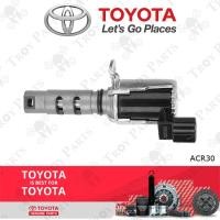 ราคา Toyota Solenoid Valve Sensor VVTi Oil Control Variable Timing Estima ACR30 ACV50 Camry ACV30 ACV40 2.4 (2-Pin) (28040118520)