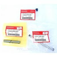 ราคา แท้ศูนย์❗ ชุดแกนดันโซ่ราวลิ้น , ชุดแกนกระบอกดันโซ่ราวลิ้น WAVE110i , WAVE125i ปลาวาฬ , MSX , DREAM110i , WAVE110 (8975104189)