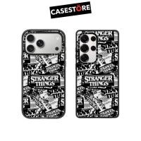 ราคา [พร้อมส่ง] CASETiFY | Stranger Things - Stranger Things Logo Collage ใช้สำหรับ iPhone 17 Series (55401401308)