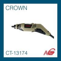 ราคา เครื่องเจียรตรง 1/4" CROWN รุ่น CT-13174 (13087267425)