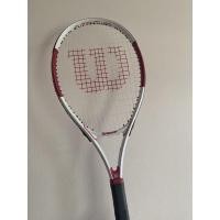 ราคา ไม้เทนนิส Wilson intrigue (มือสอง) สำหรับมือใหม่ (9824909971)