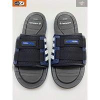 ราคา ADDA รองเท้าแตะลำลองแบบสวม รุ่น 62K16M1 สีกรม (SIZE 7-10) (5715350260)