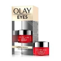 ราคา ผลิต2/2025)Olay Regenerist Collagen-Peptide24 Eye Cream 15ml ครีม บำรุงผิวรอบดวงตา ด้วยคอลลาเจนเปปไทด์ (22055341603)
