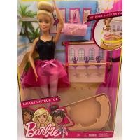 ราคา บาร์บี้ Barbie dolls &playset BALLET INSTRUCTOR (28165403199)