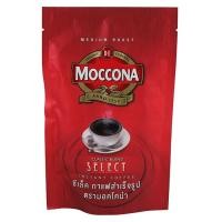 ราคา Moccona มอคโคน่า ซีเล็ค กาแฟสำเร็จรูป ชนิดถุง 80 ก. (5779365975)