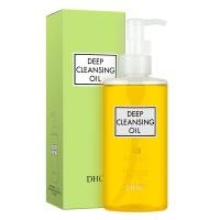 ราคา DHC Deep Cleansing Oil 200ml Deep Cleaning Cuticle removal คลีนซิ่งออยล์ทำความสะอาดได้ลึกถึงรูขุมขน น้ำมันล้างหน้า (6712143859)