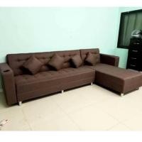 ราคา โซฟา 3.00 เมตร ปรับนอนได้ 3 ระดับ (13183741293)