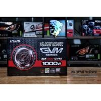 ราคา POWER SUPPLY ZALMAN ZM1000 1000W ของใหม่ (9735347213)
