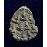 ราคา พระกำแพงสิบทัศน์ กรุวัดบรมธาตุ จ.กำแพงเพชร เนื้อชิน (16770294584)