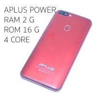 ราคา Aplus Power 4 core Ram 2 Rom 16 จอใหญ่ 5.8 นิ้ว (18:9) กล้องชัด (1320072530)