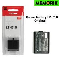 ราคา ถูกที่สุด ของแท้ Original Canon LP-E10 Rechargeable Li-ion Battery Genuine,Original (1455986368)