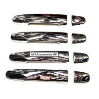 ราคา ครอบมือจับประตู Toyota Hilux REVO #489 (520720919)