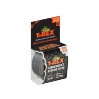 ราคา เทปกาว แรงยึดสูง T-REX 1 นิ้ว x 2.7 ม. สีเทา (13203864370)