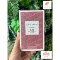 ราคา Coach Dreams Eau de Parfum 60 ML กล่องซีล (23472458593)