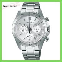 ราคา Seiko Sbtr009 Seiko Selection Quartz Chronograph Mens Silver (26806413692)