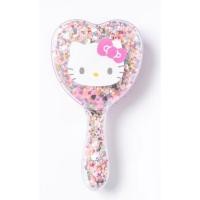 ราคา [Daiso Korea] Hello Kitty Glitter Hair Brush – หวีแยกส่วนสีชมพูน่ารัก (42057025052)
