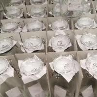 ราคา IKEA แท้ค่ะ KORKEN โหลทรงขวดพร้อมฝาปิด โถมีฝาปิด โหลแก้ว มีหลายแบบ หลายขนาด (1450648280)