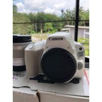 ราคา กล้อง canon EOS รุ่น 200D Lens EF-S 18-55mm IS STM (7805056699)