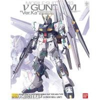 ราคา [BANDAI] MG 1/100 Nu Gundam Ver.Ka (5040100354)