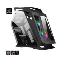 ราคา ATX Case (NP) Tsunami Protector Goliath TG KK (Black) (3733412370)