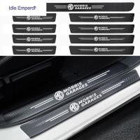ราคา MG สติกเกอร์​กันรอยชายบันไดติดรถ กันรอยบันไดรถ กันรอยขีดข่วน​ สำหรับ MG HS ZS EP MG5 MG3 EV 4 5 6 EP 2023 Extender Mulan (55252389941)