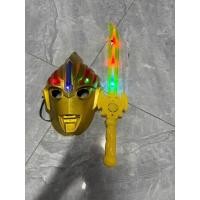 ราคา หน้ากากซูเปอร์แมน ซูเปอร์ฮีโร่เรืองแสง - สไปเดอร์แมน แคปชั่น ไอรอนแมน... ของเล่นเทศกาลไหว้พระจันทร์ (25796965692)