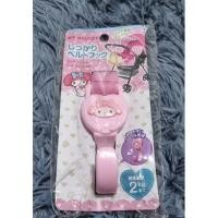ราคา ตะขอพร้อมสายรัดรถเข็นเด็ก My melody (15395578185)