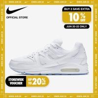 ราคา Nike Men's Air Max Command Shoes - White (29358205302)