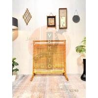 ราคา ฉากกั้นหวายแต่งบ้าน เฟอร์นิเจอร์ไม้หวาย ญี่ปุ่นมือสอง (47750934296)