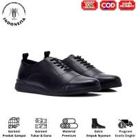 ราคา Uawshoesofficial x KENZIOS | KENZIOS OXFORD 3.0 BLACK - รองเท้า Oxford สําหรับผู้ชาย หนังวัวสีน้ําตาลสีดํา (27937928762)