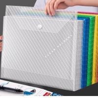 ราคา ส่งในไทย แฟ้ม A4 แฟ้มกระดุมสำหรับจัดเก็บกระดาษ แฟ้มกระเป๋า กระเป๋าใส่เอกสาร แฟ้มเก็บเอกสาร (40870237675)