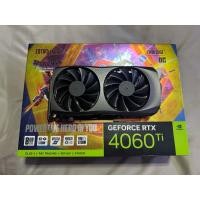 ราคา RTX 4060Ti 8GB ZOTAC TWIN EDGE OC SPIDERMAN มือสอง ประกันศูนย์ไทย (25992697923)