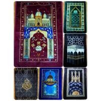 ราคา ผ้าปูละหมาด พรมละหมาด ผ้ารองละหมาด พรมปูละหมาด (12089009298)