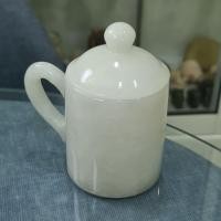 ราคา แก้วน้ำหยกธรรมชาติสีขาว (5057662031)