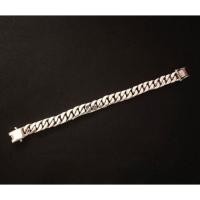 ราคา สร้อยข้อมือเงินแท้ เลสเงินแท้ 92.5% (2764747284)