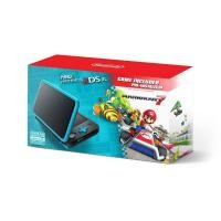 ราคา (พิม NEWGAME ในช่องโค้ดส่วนลด)New Nintendo 2DS XL สีดำ/ฟ้า (US) BLACK X TURQUOISE (959774945)