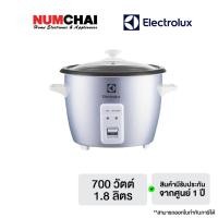 ราคา ELECTROLUX หม้อหุงข้าวไฟฟ้า (700 วัตต์ 1.8 ลิตร) รุ่น ERC1800 (6450860664)