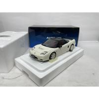 ราคา Autoart 1/18 Honda NSX NSX-R NA2 Champion White Original Bag สินค้าใหม่ ซื้อทันทีในกล่องไม่มีเล่นไม่มีตําแหน่ง (55552539145)