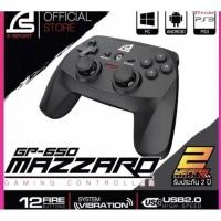 ราคา SIGNO E-Sport Gaming Controller รุ่น MAZZARO GP-650 (จอยเกมส์)SIGNO JOYSTICK (อุปกรณ์ช่วยในเกม) เคเบิล (24555539653)